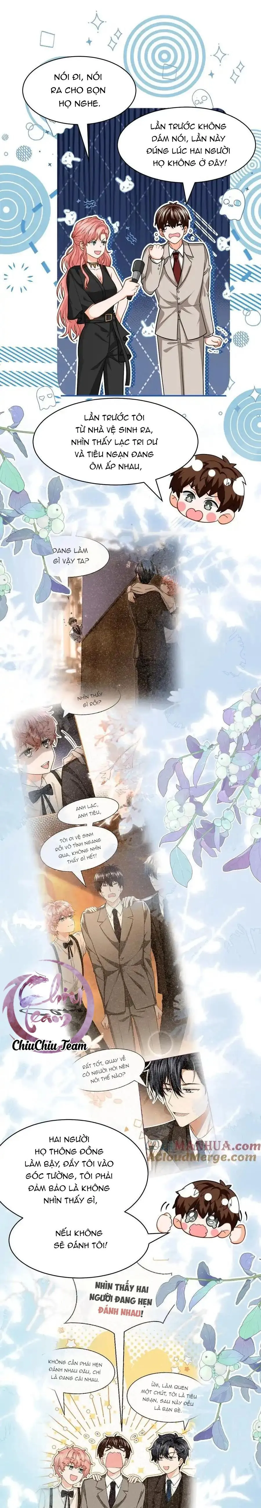 Tin Tức Tố Nói Chúng Ta Không Có Khả Năng Chapter 94 Trang 18