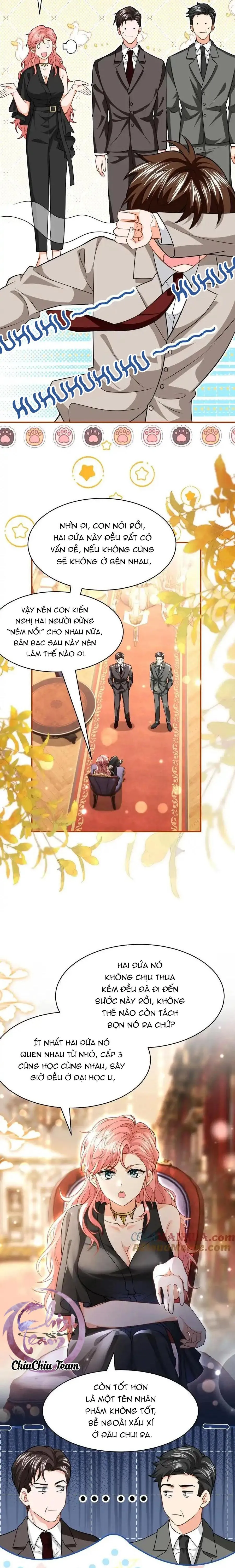 Tin Tức Tố Nói Chúng Ta Không Có Khả Năng Chapter 94 Trang 20