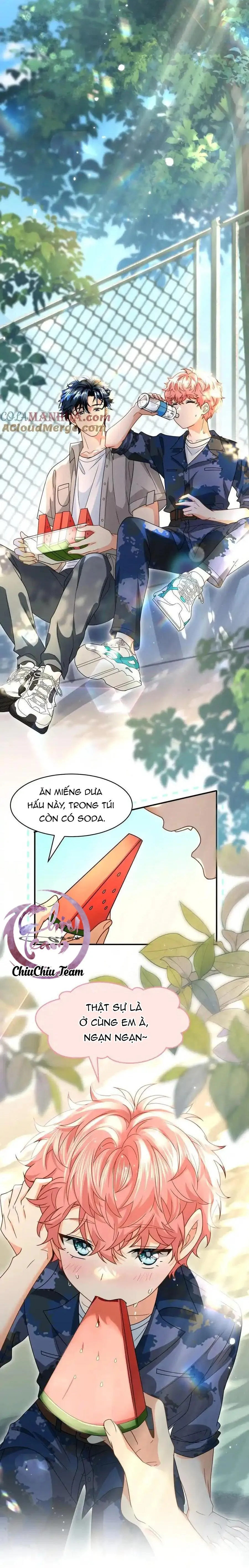 Tin Tức Tố Nói Chúng Ta Không Có Khả Năng Chapter 94 Trang 24