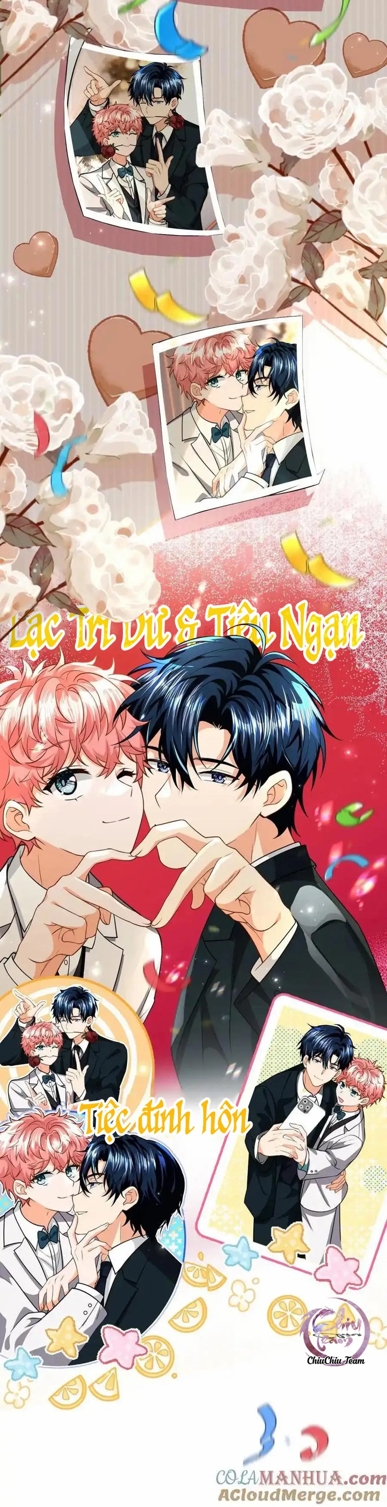 Tin Tức Tố Nói Chúng Ta Không Có Khả Năng Chapter 95 Trang 5