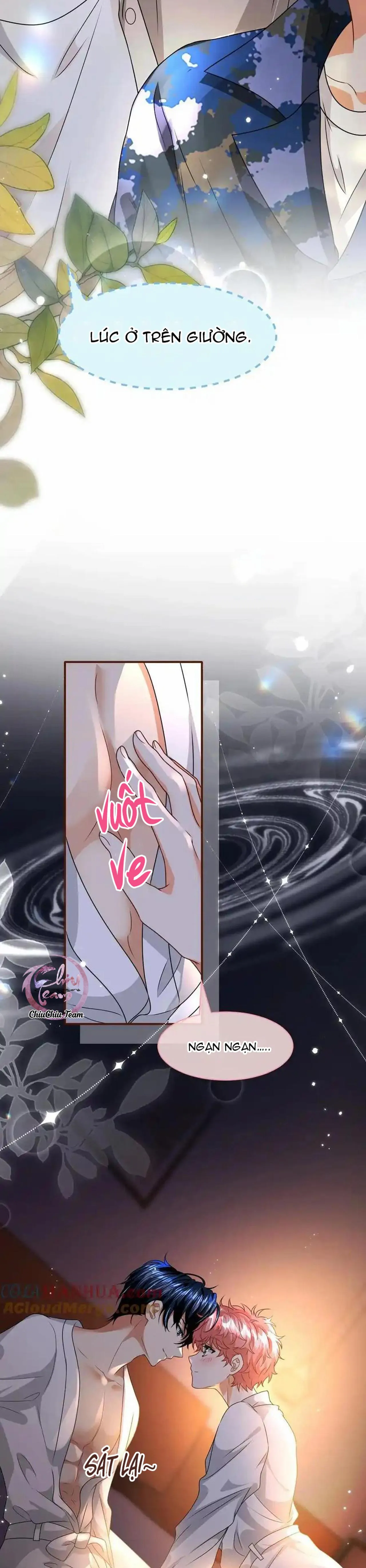 Tin Tức Tố Nói Chúng Ta Không Có Khả Năng Chapter 95 Trang 8