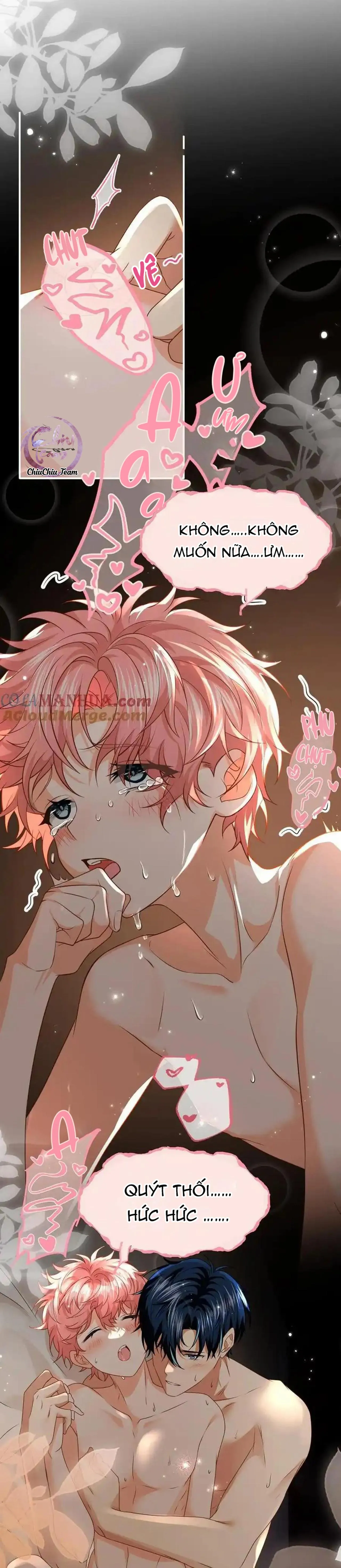 Tin Tức Tố Nói Chúng Ta Không Có Khả Năng Chapter 95 Trang 10