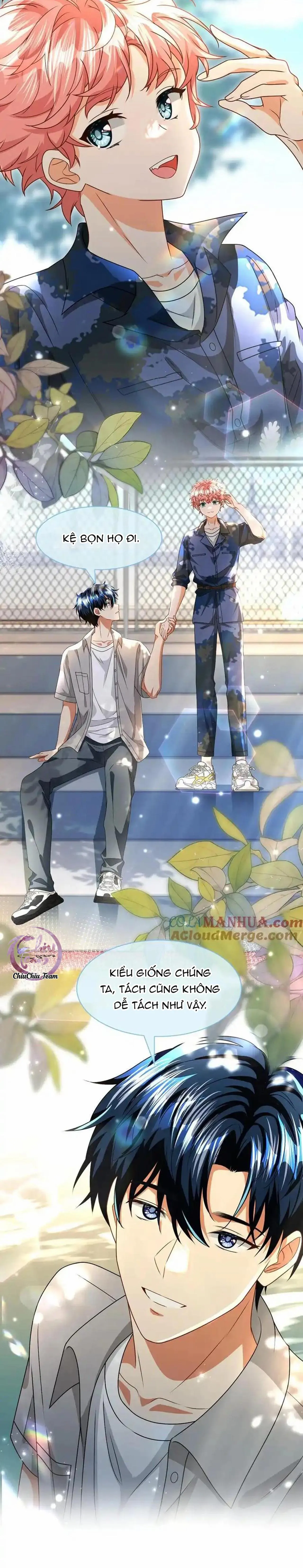 Tin Tức Tố Nói Chúng Ta Không Có Khả Năng Chapter 95 Trang 15