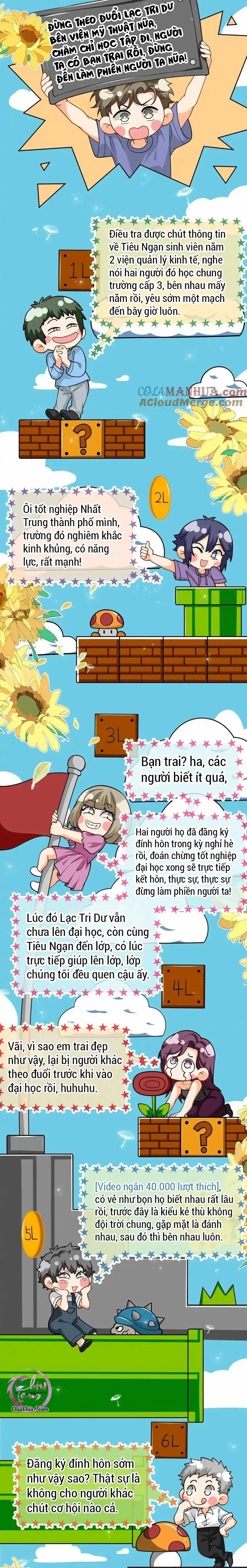 Tin Tức Tố Nói Chúng Ta Không Có Khả Năng Chapter 95 Trang 19