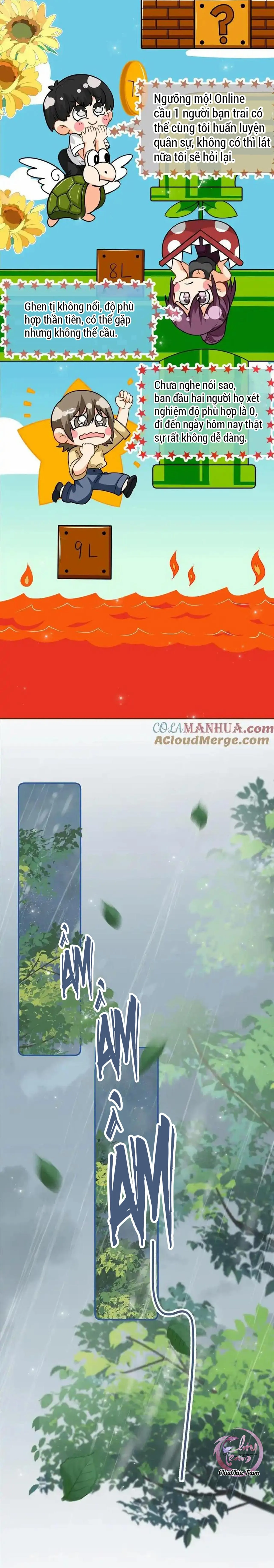 Tin Tức Tố Nói Chúng Ta Không Có Khả Năng Chapter 95 Trang 20