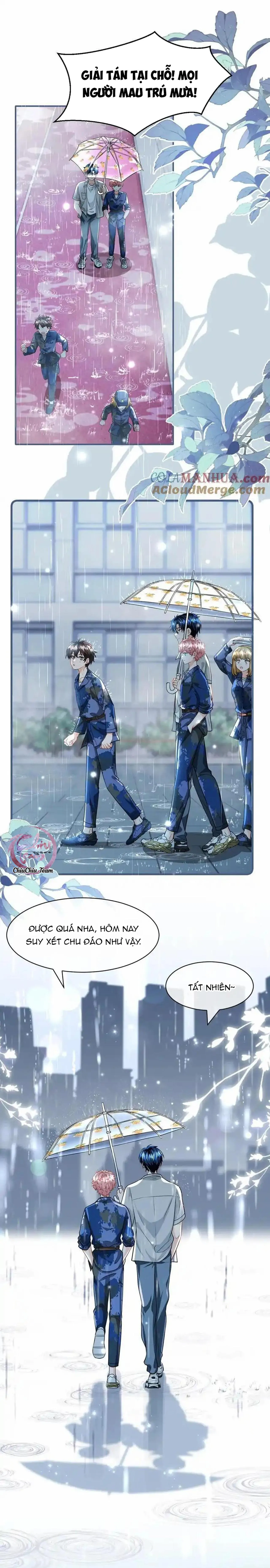 Tin Tức Tố Nói Chúng Ta Không Có Khả Năng Chapter 95 Trang 21