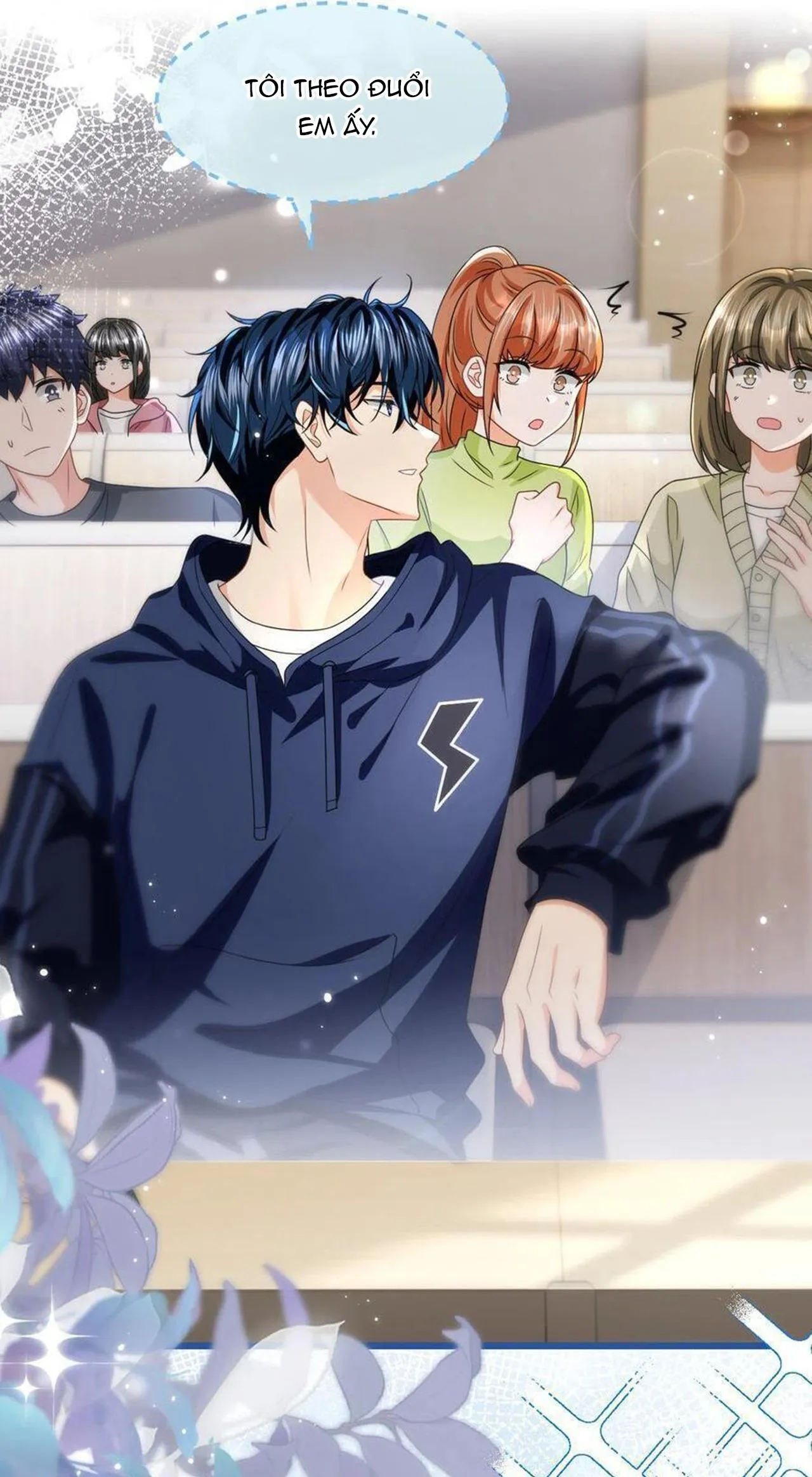 Tin Tức Tố Nói Chúng Ta Không Có Khả Năng Chapter 96 Trang 6