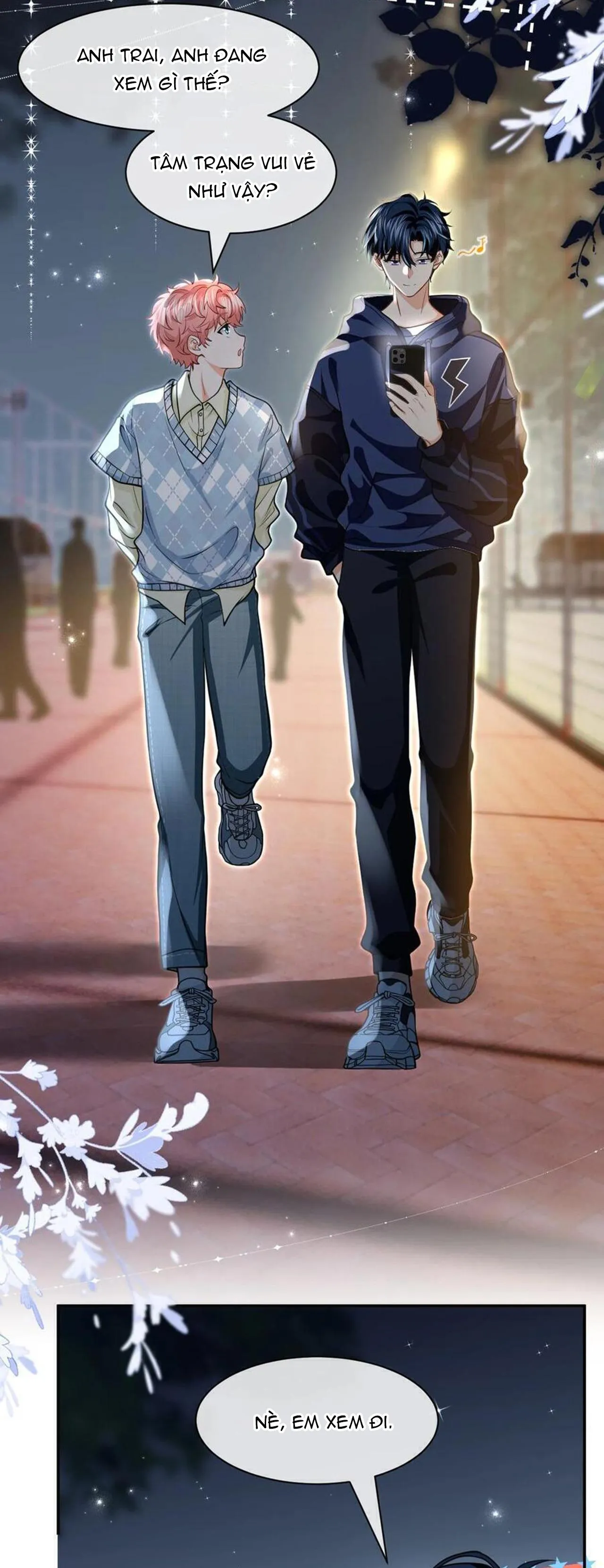 Tin Tức Tố Nói Chúng Ta Không Có Khả Năng Chapter 96 Trang 9