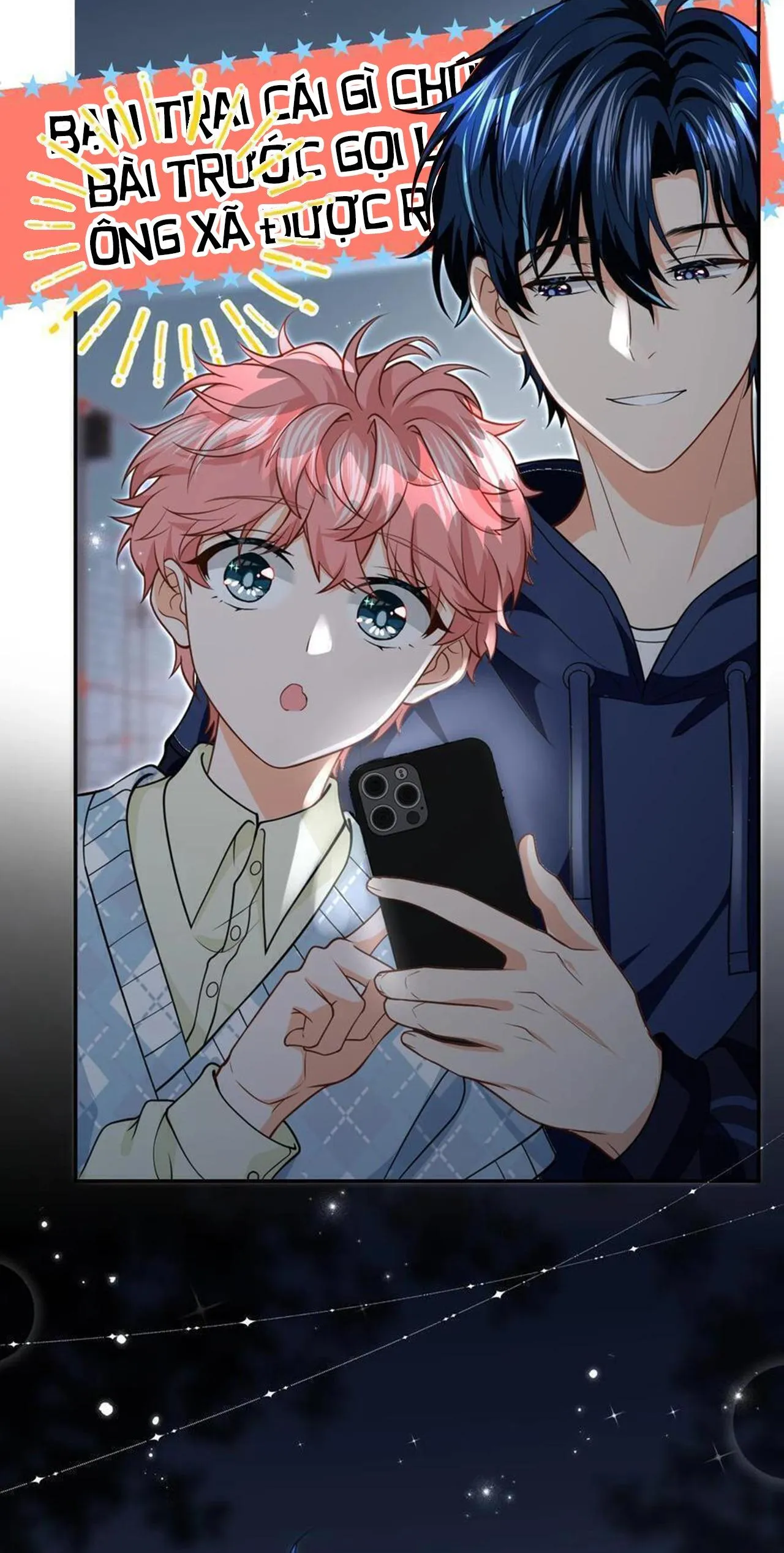 Tin Tức Tố Nói Chúng Ta Không Có Khả Năng Chapter 96 Trang 10