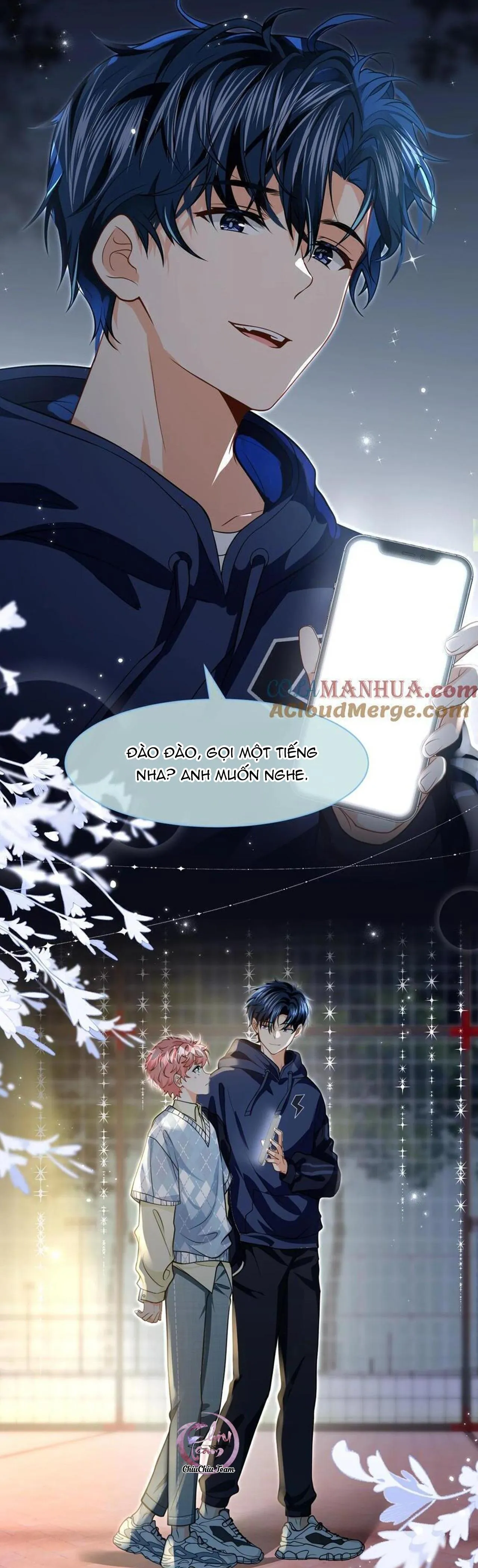 Tin Tức Tố Nói Chúng Ta Không Có Khả Năng Chapter 96 Trang 11