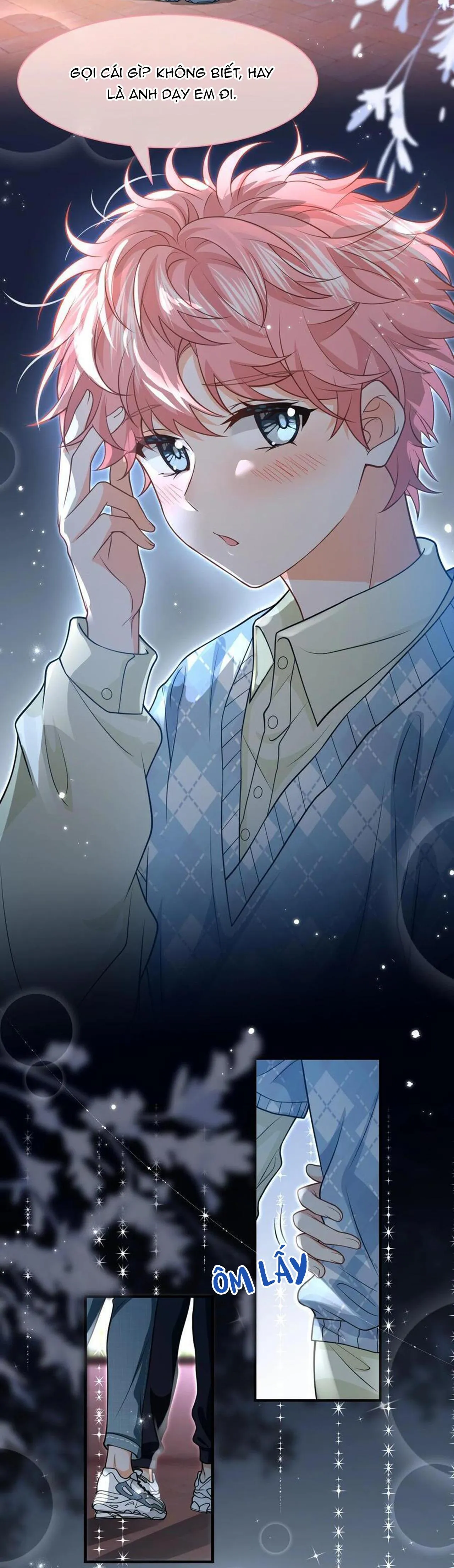 Tin Tức Tố Nói Chúng Ta Không Có Khả Năng Chapter 96 Trang 12