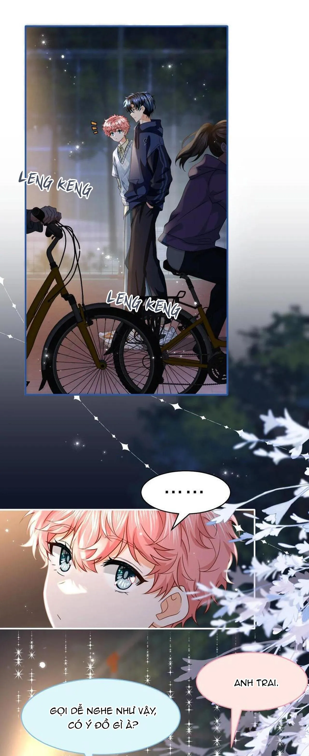 Tin Tức Tố Nói Chúng Ta Không Có Khả Năng Chapter 96 Trang 15