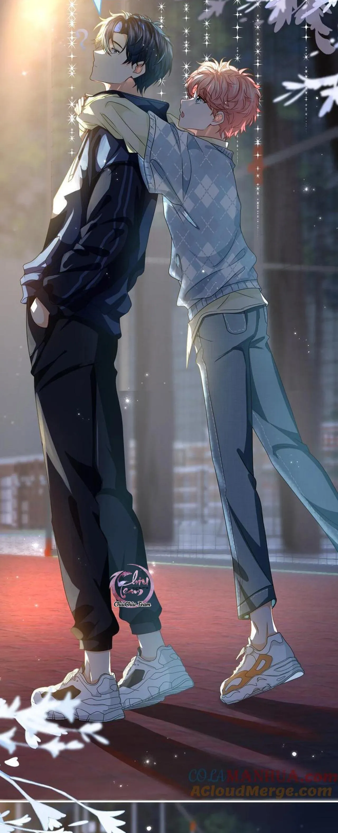 Tin Tức Tố Nói Chúng Ta Không Có Khả Năng Chapter 96 Trang 16