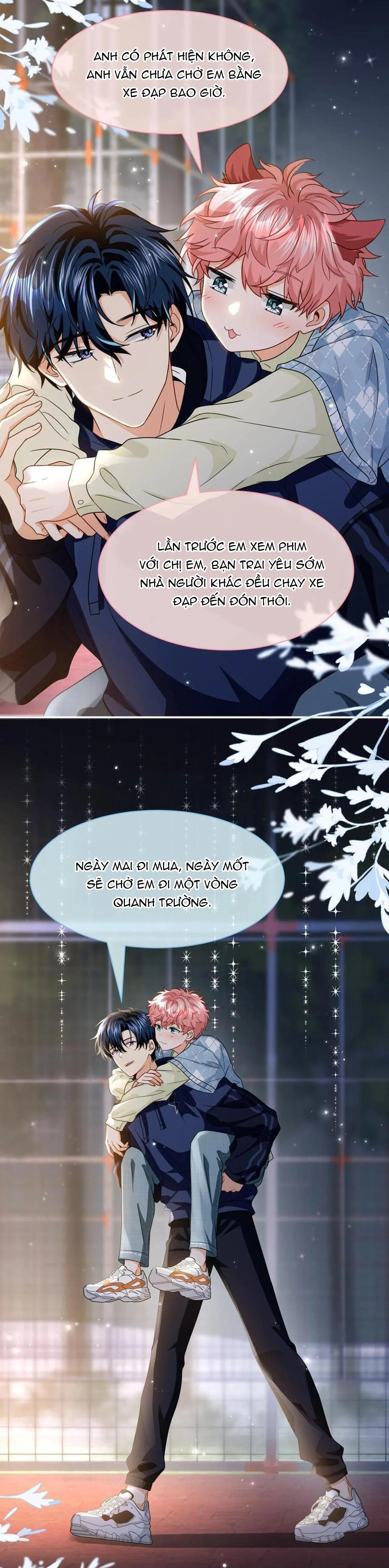 Tin Tức Tố Nói Chúng Ta Không Có Khả Năng Chapter 96 Trang 17