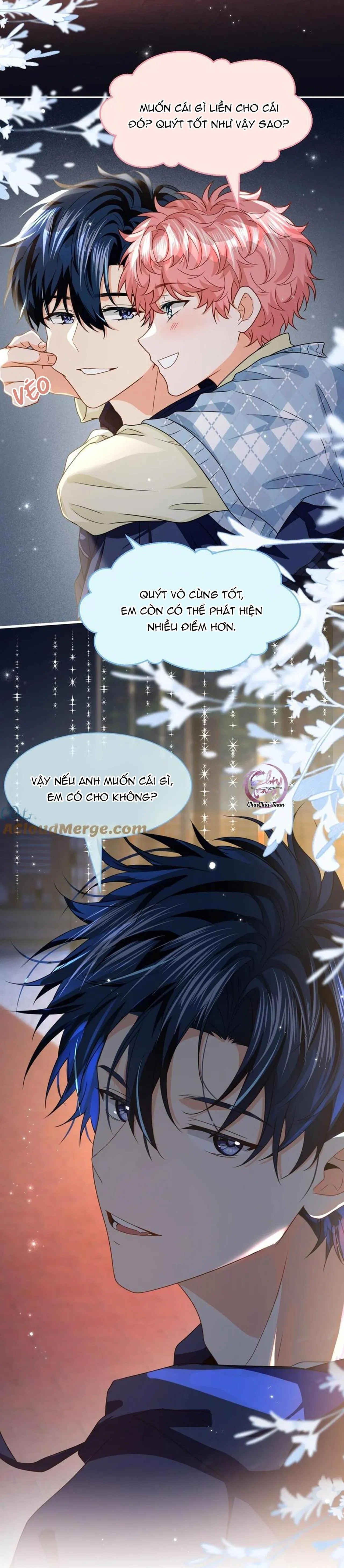 Tin Tức Tố Nói Chúng Ta Không Có Khả Năng Chapter 96 Trang 18