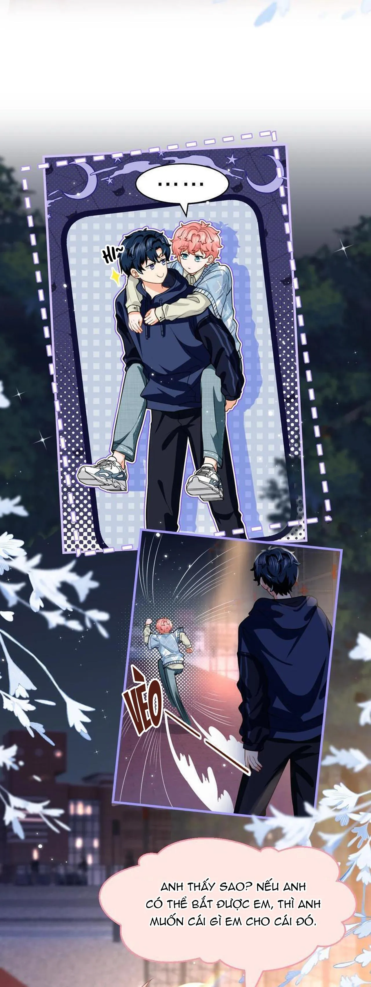 Tin Tức Tố Nói Chúng Ta Không Có Khả Năng Chapter 96 Trang 19