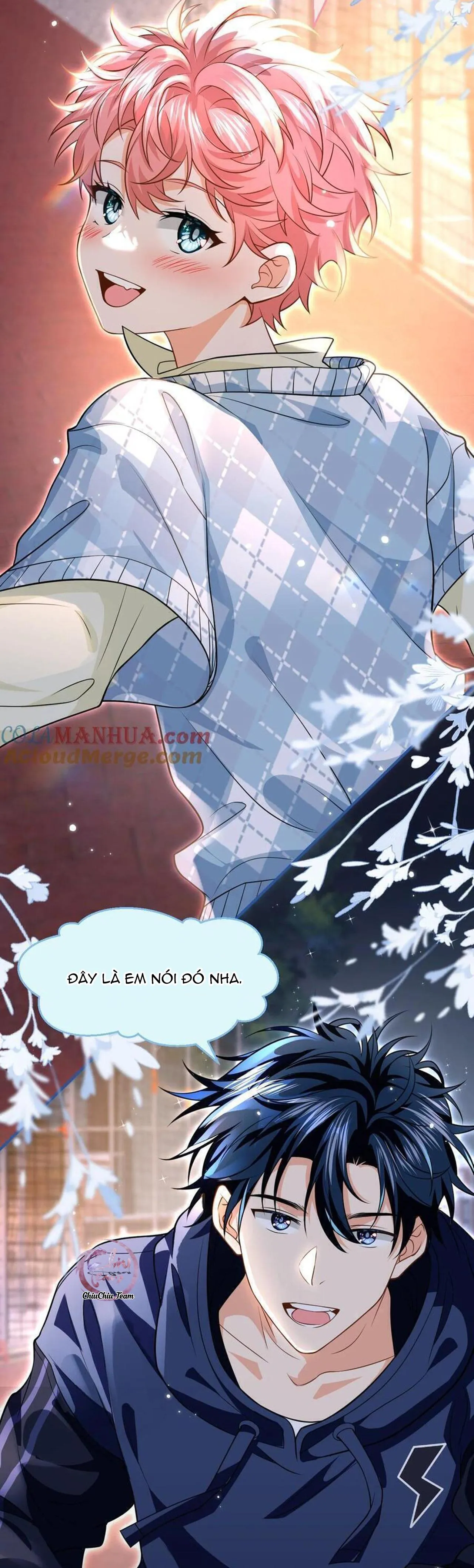 Tin Tức Tố Nói Chúng Ta Không Có Khả Năng Chapter 96 Trang 20