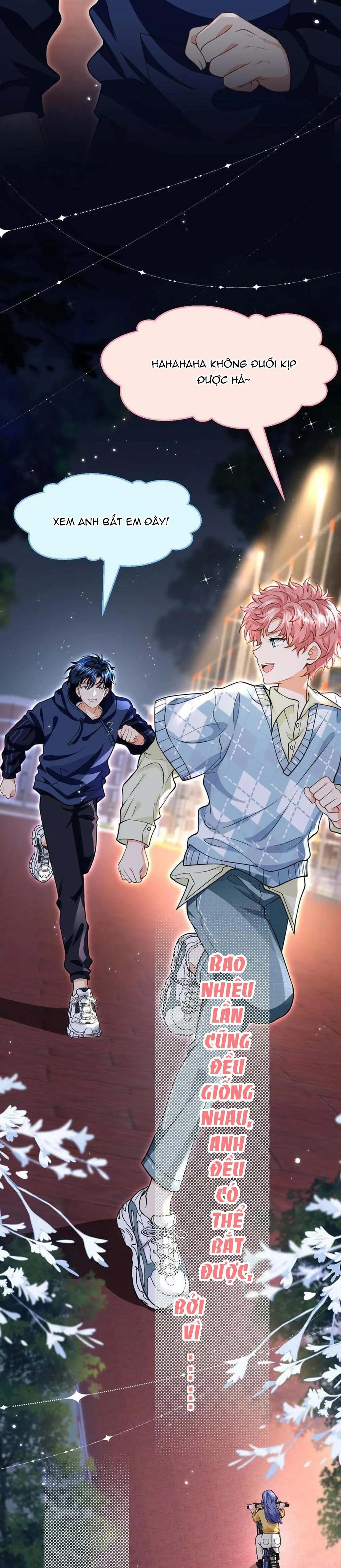 Tin Tức Tố Nói Chúng Ta Không Có Khả Năng Chapter 96 Trang 21