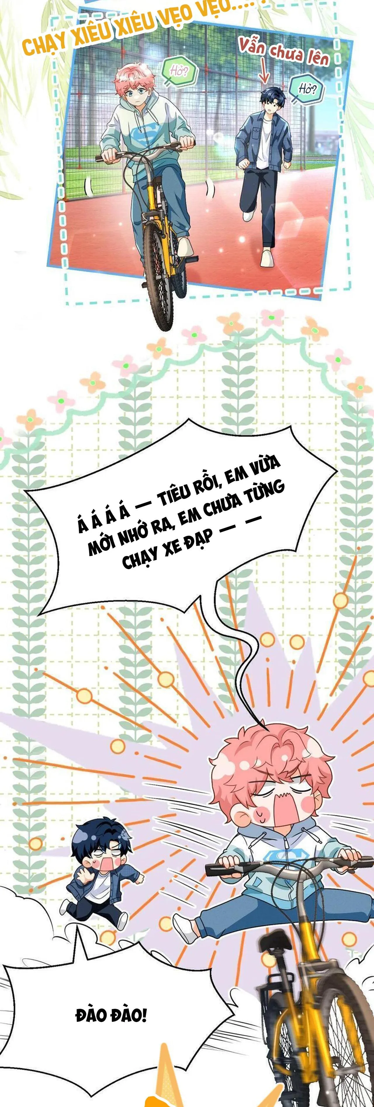 Tin Tức Tố Nói Chúng Ta Không Có Khả Năng Chapter 96 Trang 25