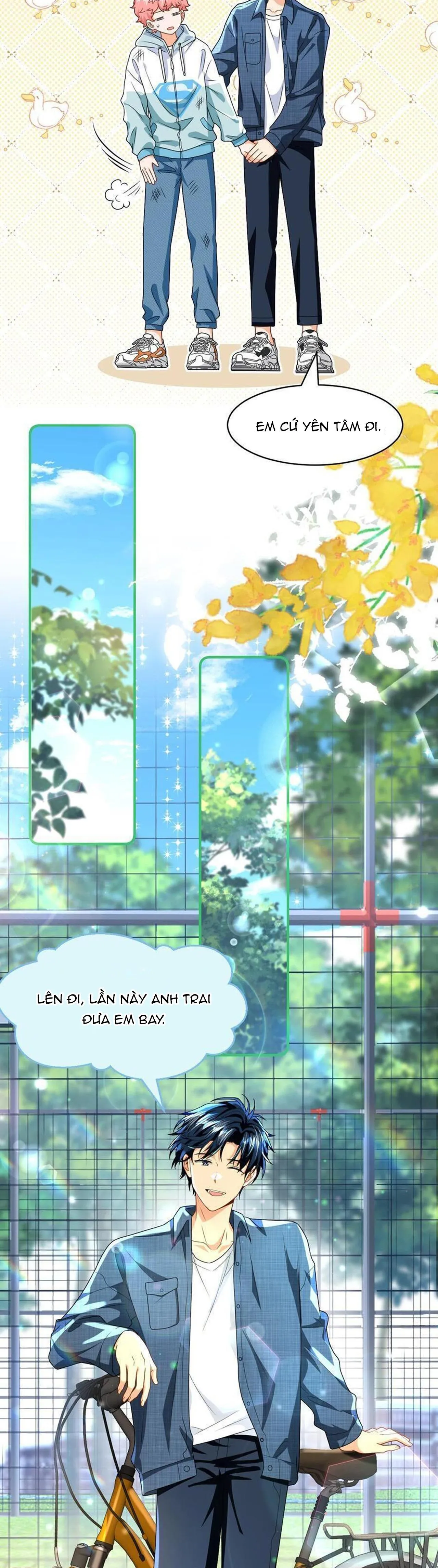 Tin Tức Tố Nói Chúng Ta Không Có Khả Năng Chapter 96 Trang 27