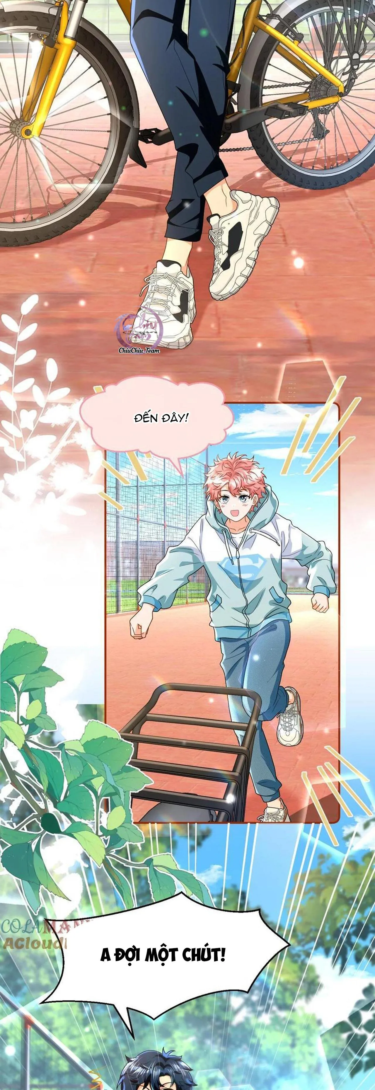 Tin Tức Tố Nói Chúng Ta Không Có Khả Năng Chapter 96 Trang 28