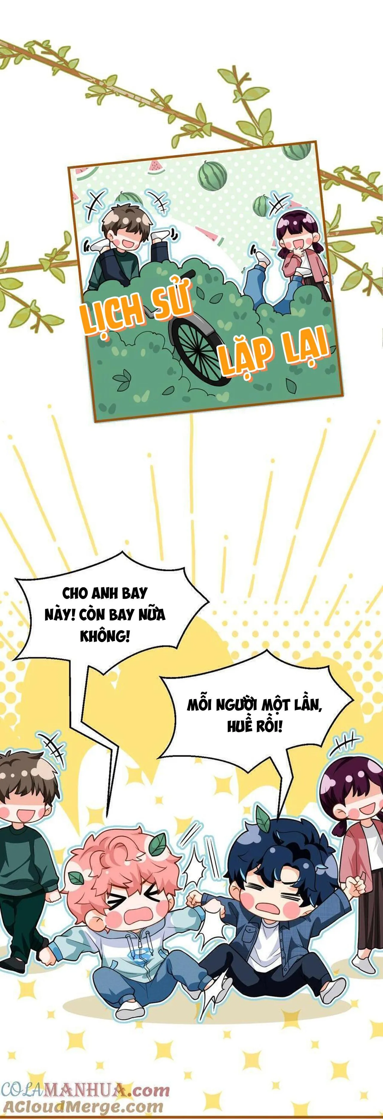 Tin Tức Tố Nói Chúng Ta Không Có Khả Năng Chapter 96 Trang 30