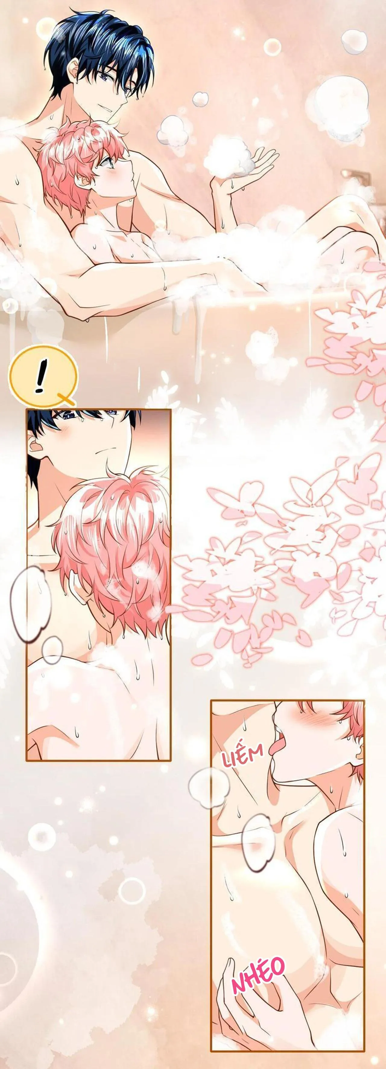 Tin Tức Tố Nói Chúng Ta Không Có Khả Năng Chapter 96 Trang 32