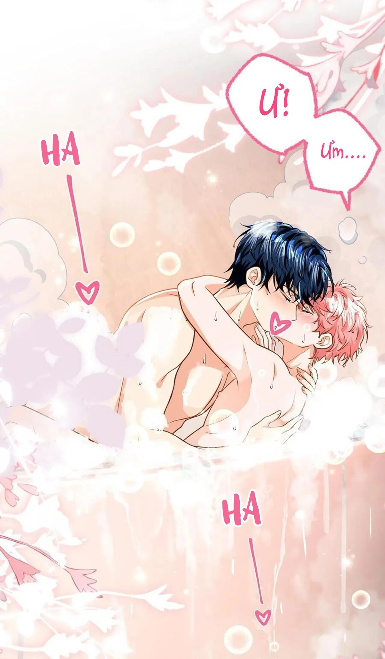 Tin Tức Tố Nói Chúng Ta Không Có Khả Năng Chapter 96 Trang 34