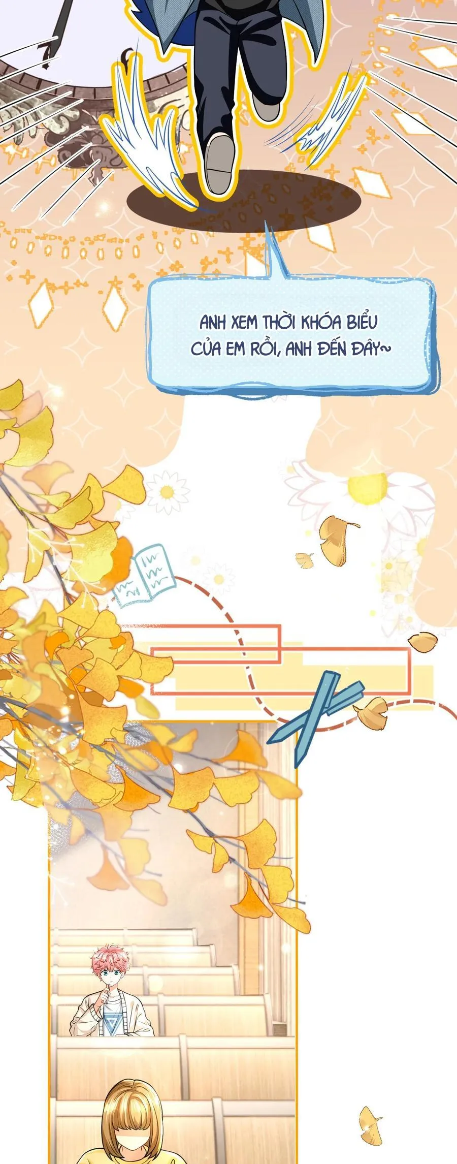 Tin Tức Tố Nói Chúng Ta Không Có Khả Năng Chapter 97 Trang 5