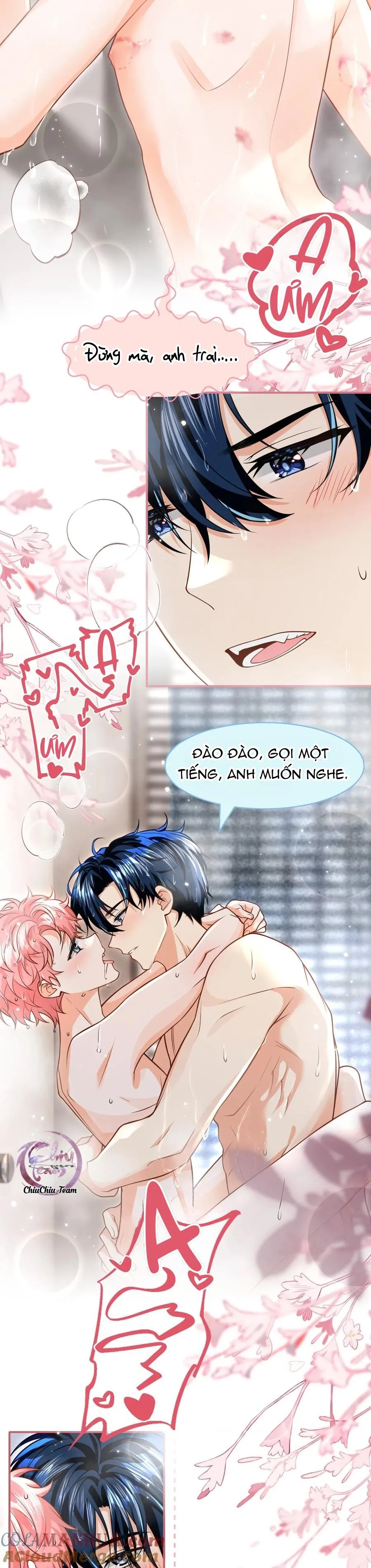 Tin Tức Tố Nói Chúng Ta Không Có Khả Năng Chapter 97 Trang 11