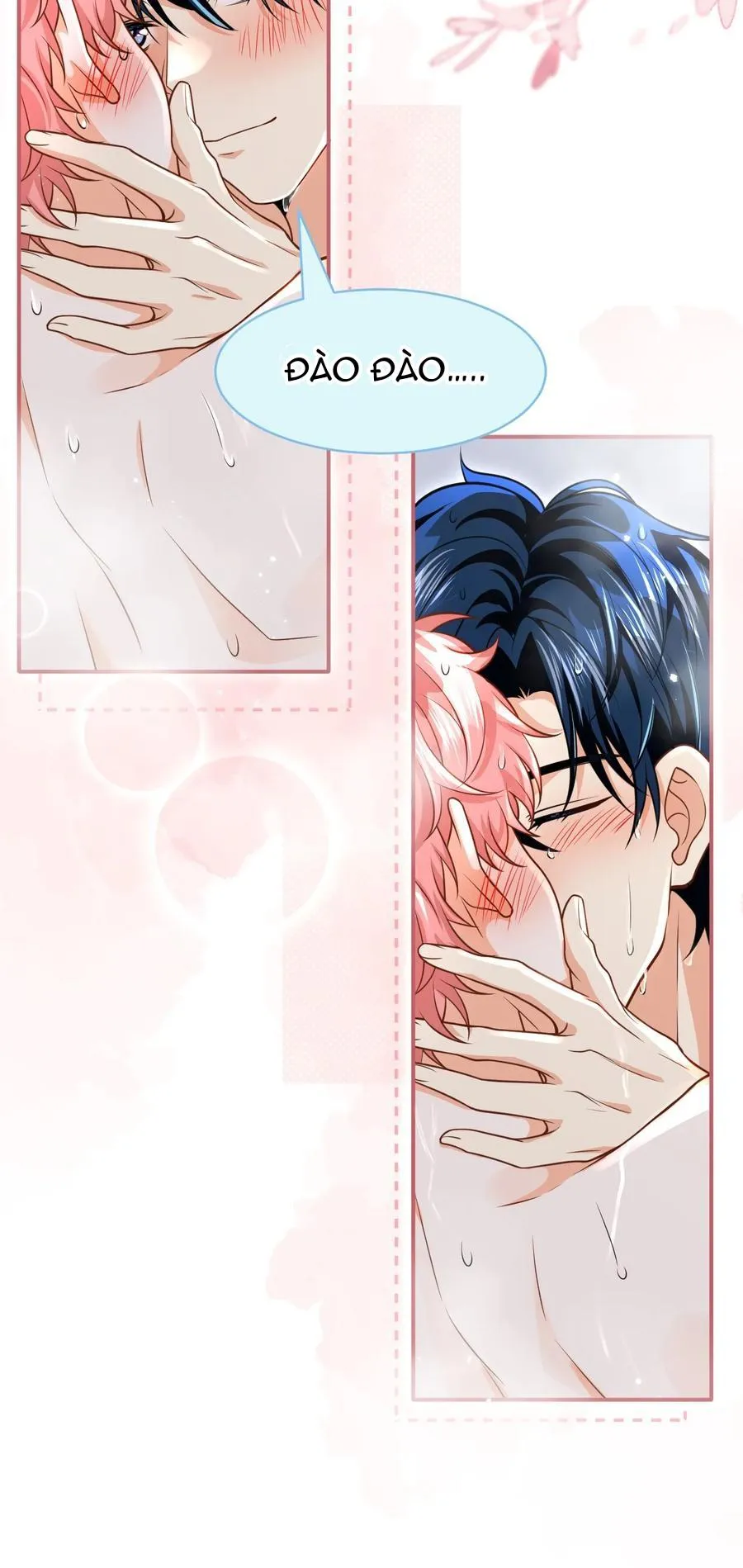 Tin Tức Tố Nói Chúng Ta Không Có Khả Năng Chapter 97 Trang 12