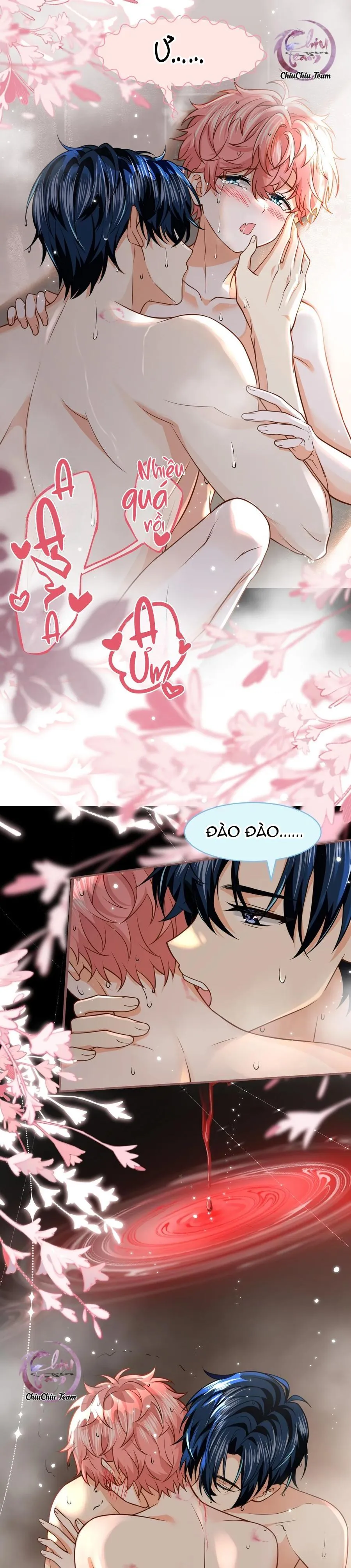 Tin Tức Tố Nói Chúng Ta Không Có Khả Năng Chapter 97 Trang 14