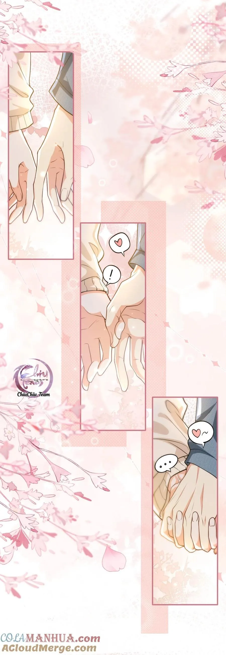 Tin Tức Tố Nói Chúng Ta Không Có Khả Năng Chapter 97 Trang 21