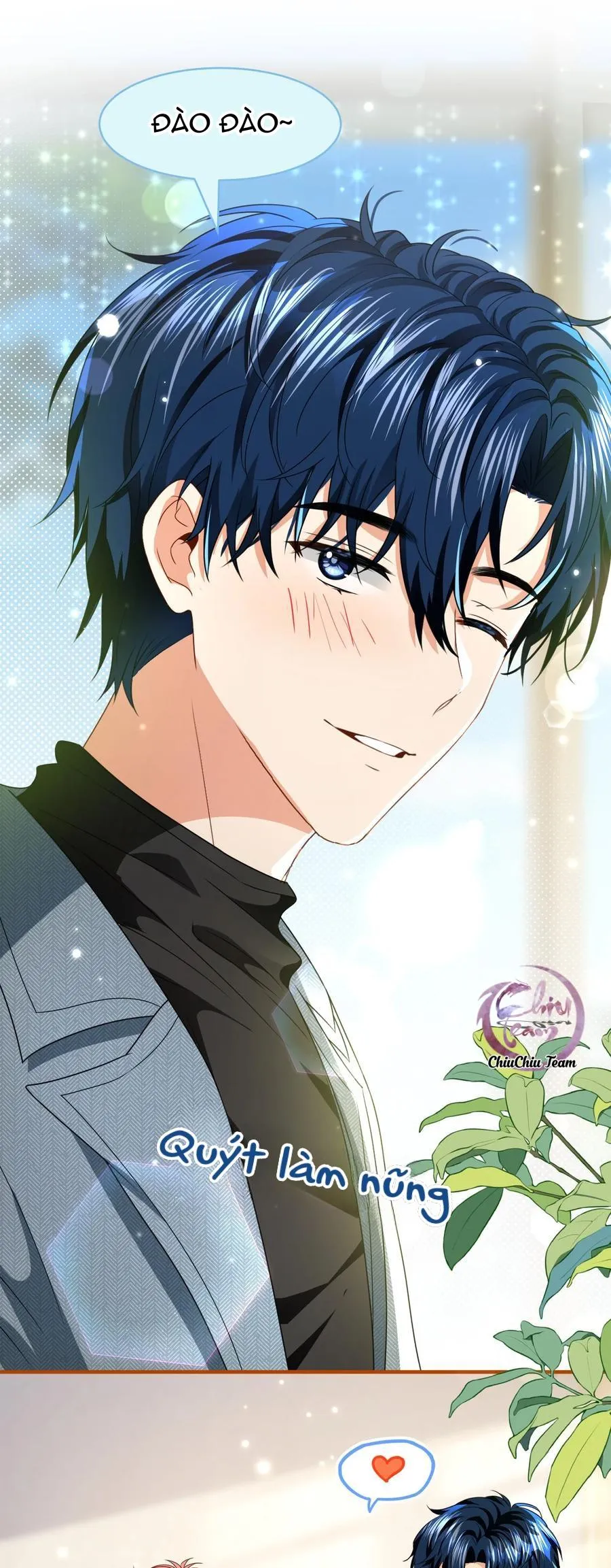 Tin Tức Tố Nói Chúng Ta Không Có Khả Năng Chapter 97 Trang 22