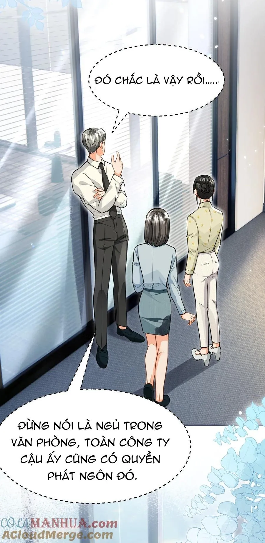 Tin Tức Tố Nói Chúng Ta Không Có Khả Năng Chapter 97 Trang 29