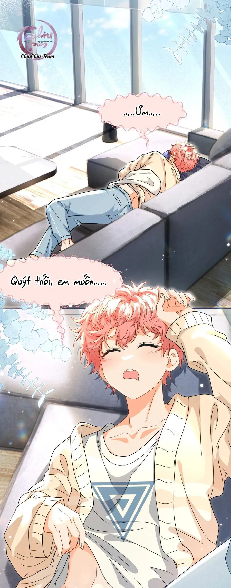 Tin Tức Tố Nói Chúng Ta Không Có Khả Năng Chapter 97 Trang 30