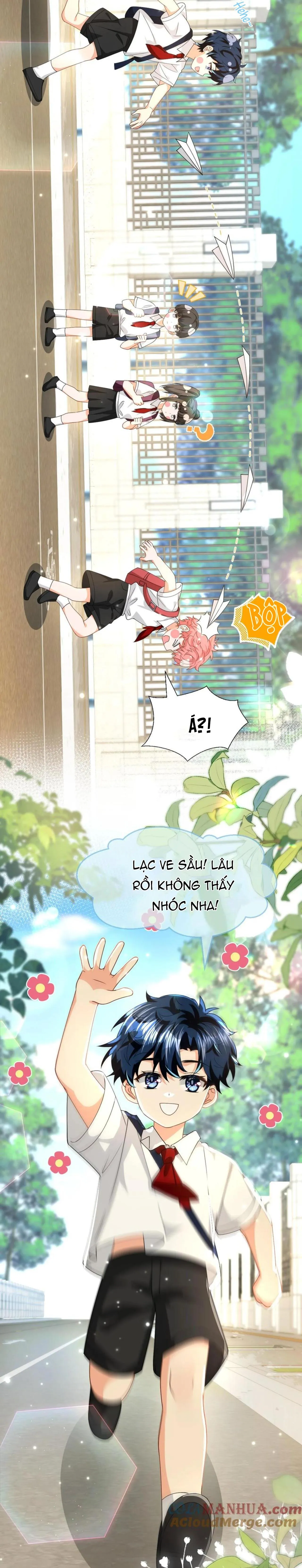 Tin Tức Tố Nói Chúng Ta Không Có Khả Năng Chapter 98 Trang 5