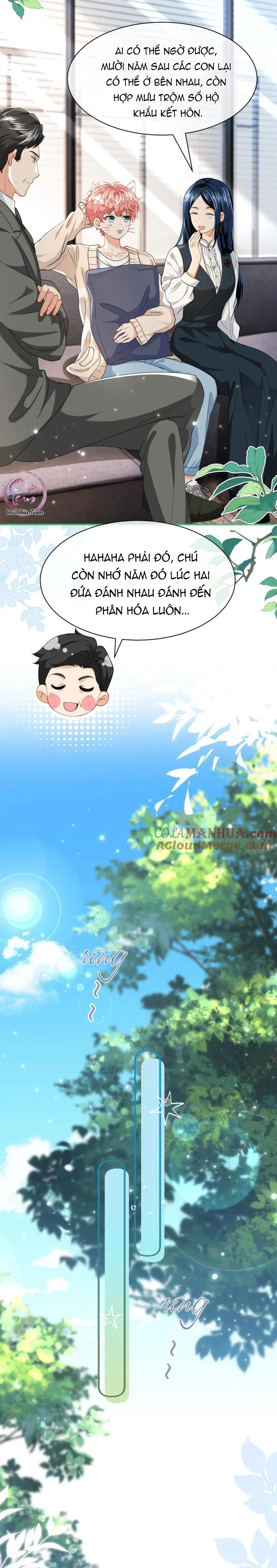 Tin Tức Tố Nói Chúng Ta Không Có Khả Năng Chapter 98 Trang 8