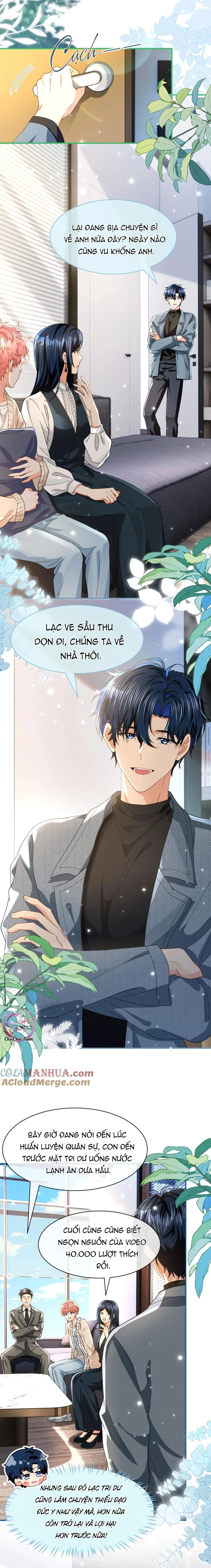 Tin Tức Tố Nói Chúng Ta Không Có Khả Năng Chapter 98 Trang 9