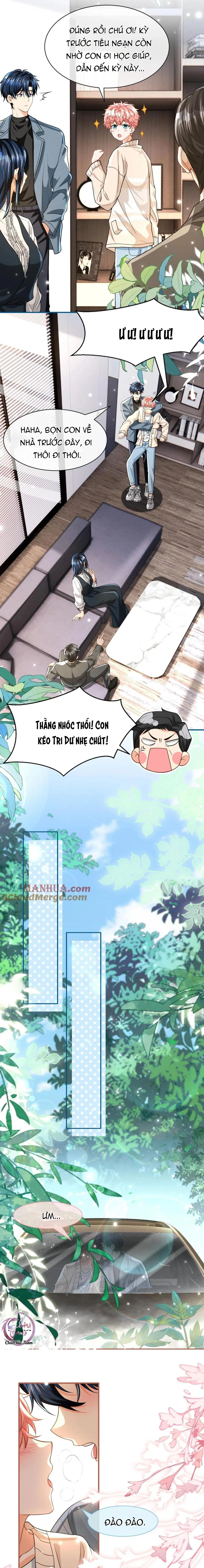 Tin Tức Tố Nói Chúng Ta Không Có Khả Năng Chapter 98 Trang 10