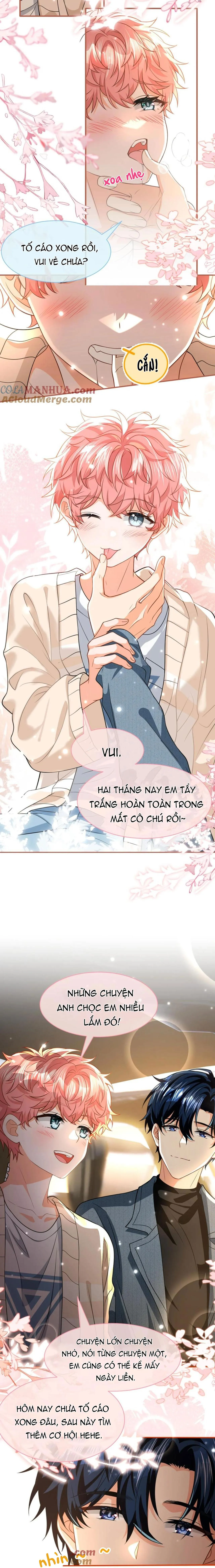 Tin Tức Tố Nói Chúng Ta Không Có Khả Năng Chapter 98 Trang 11