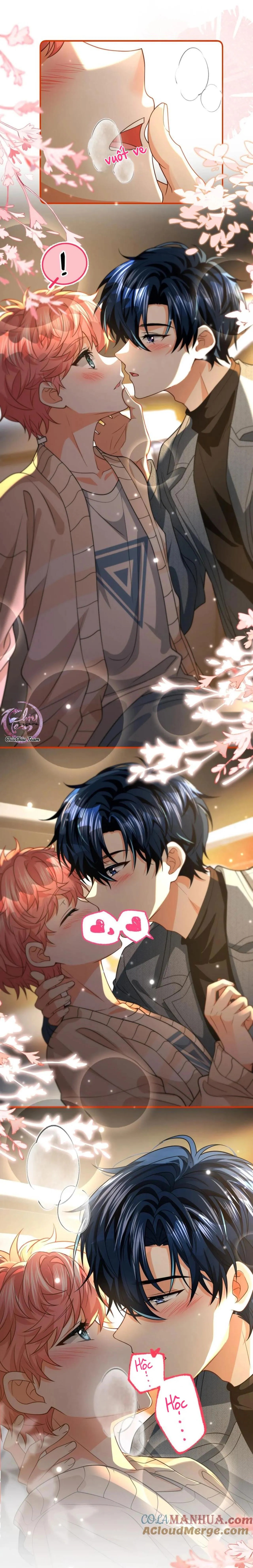 Tin Tức Tố Nói Chúng Ta Không Có Khả Năng Chapter 98 Trang 12