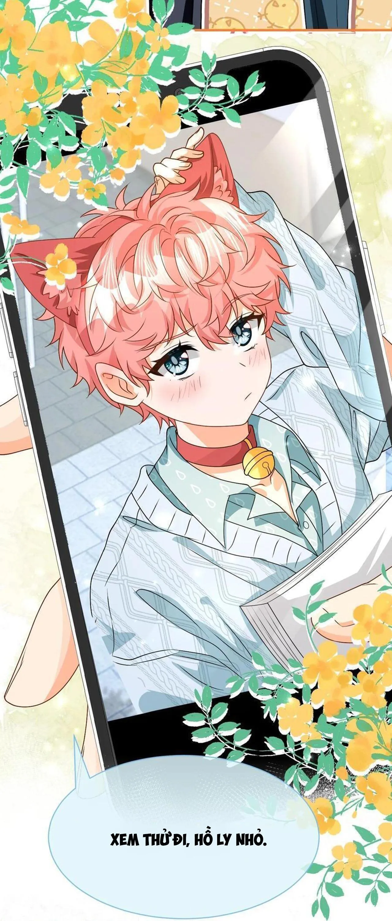 Tin Tức Tố Nói Chúng Ta Không Có Khả Năng Chapter 99 Trang 11