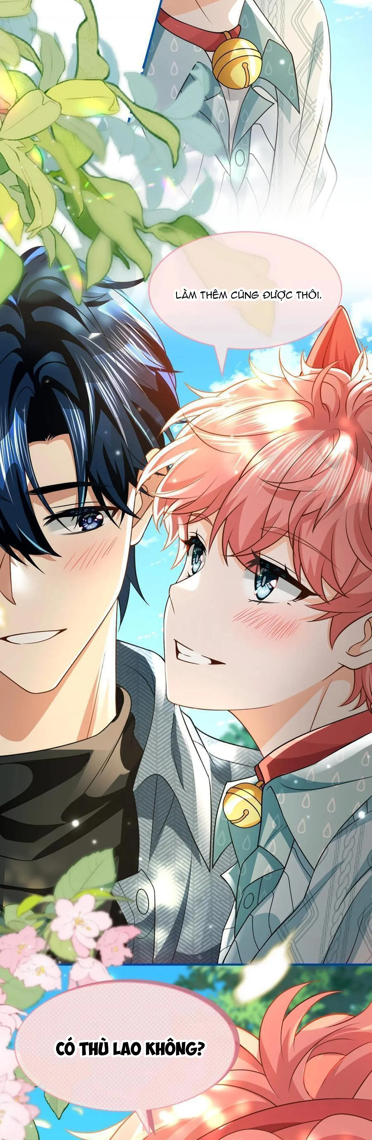 Tin Tức Tố Nói Chúng Ta Không Có Khả Năng Chapter 99 Trang 15