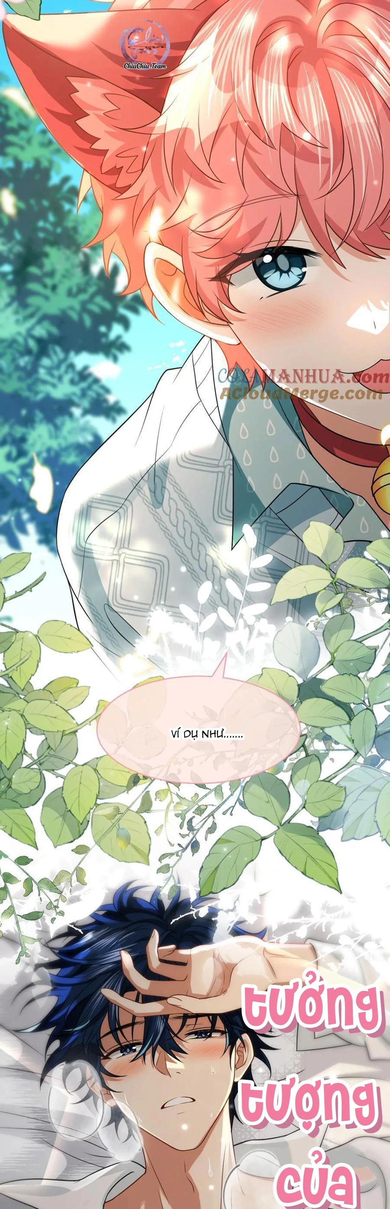 Tin Tức Tố Nói Chúng Ta Không Có Khả Năng Chapter 99 Trang 16