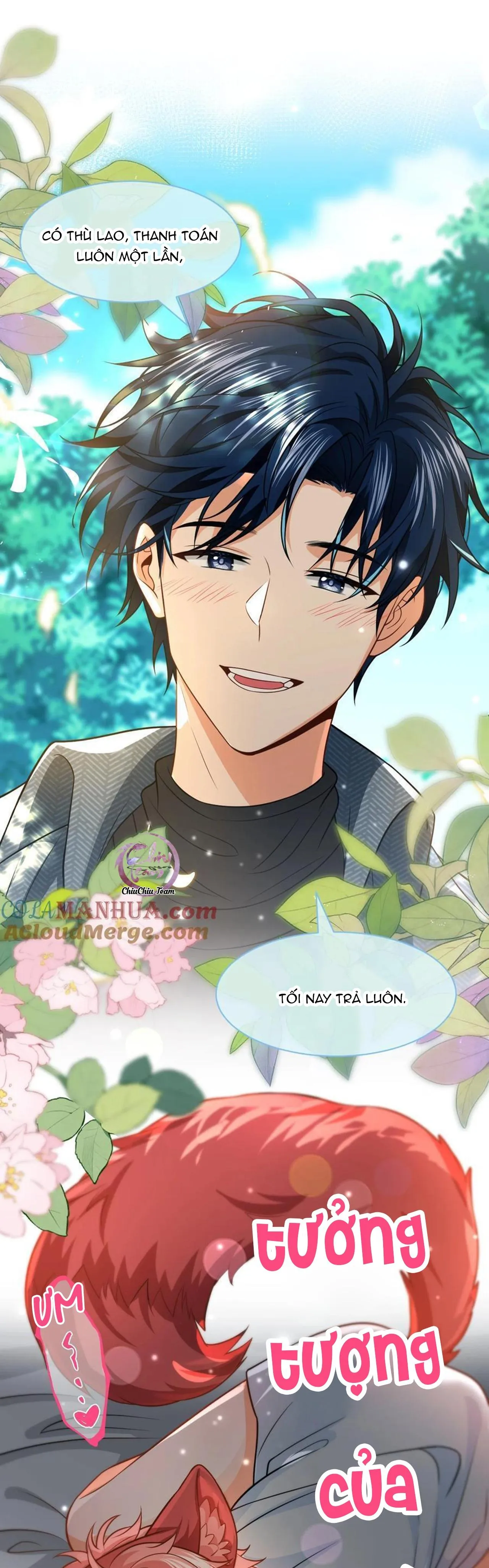 Tin Tức Tố Nói Chúng Ta Không Có Khả Năng Chapter 99 Trang 18