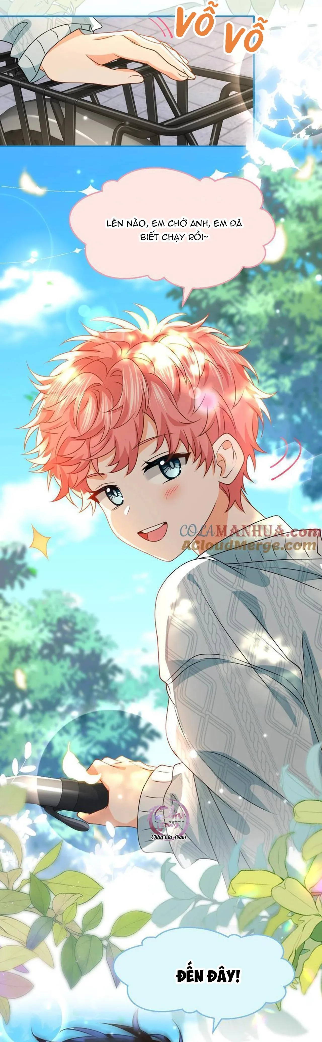 Tin Tức Tố Nói Chúng Ta Không Có Khả Năng Chapter 99 Trang 30