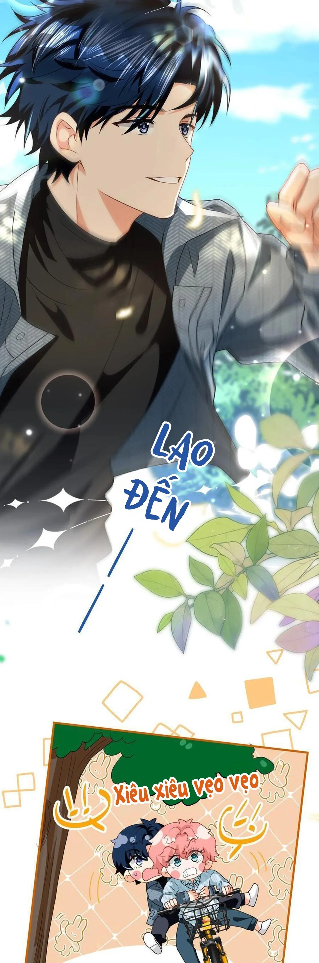 Tin Tức Tố Nói Chúng Ta Không Có Khả Năng Chapter 99 Trang 31