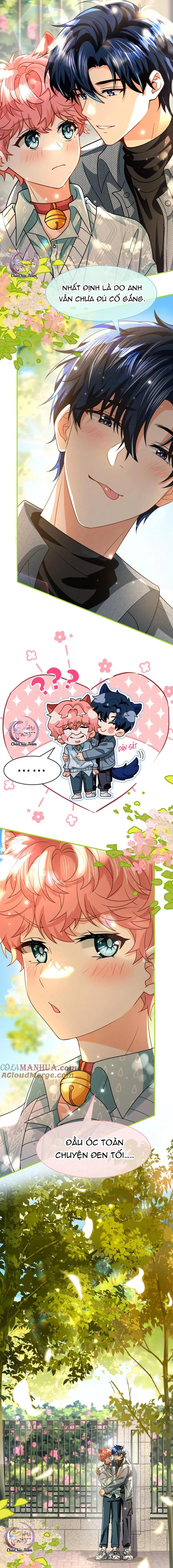 Tin Tức Tố Nói Chúng Ta Không Có Khả Năng Chapter 100 Trang 3