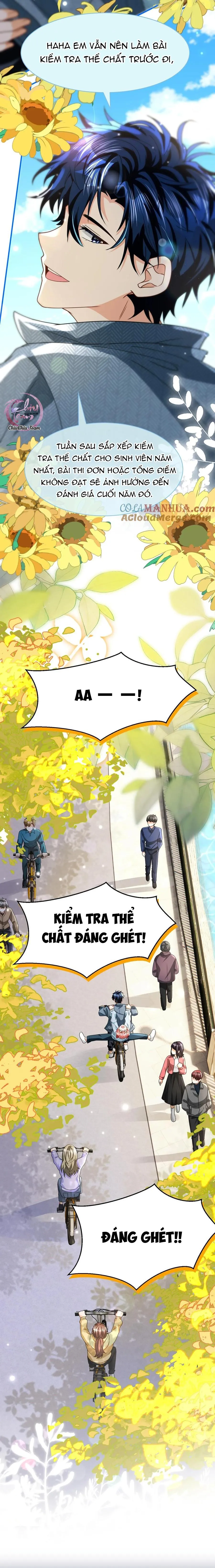 Tin Tức Tố Nói Chúng Ta Không Có Khả Năng Chapter 100 Trang 8